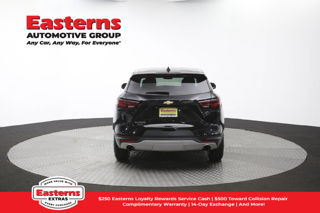 Used 2025 Chevrolet Blazer LT FWD image 40