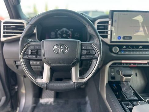 Used 2025 Toyota Tundra Limited image 16