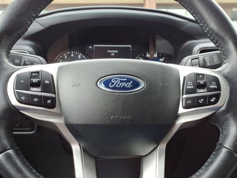 Certified 2023 Ford Explorer XLT w/ Equipment Group 202A AWD/4WD image 23