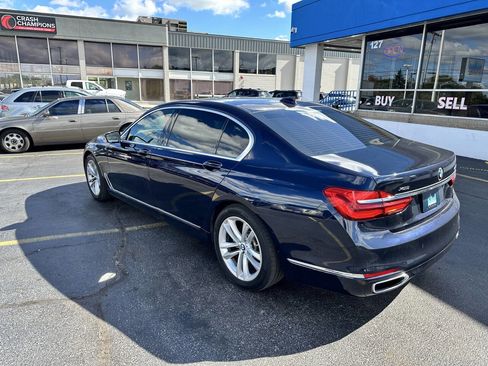 Used 2016 BMW 750i xDrive image 15
