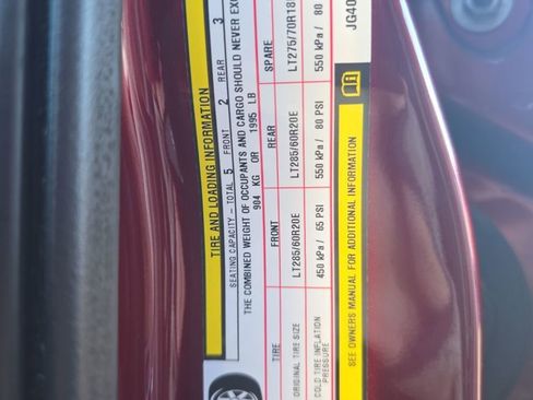 Used 2018 RAM 2500 Longhorn w/ Convenience Group image 22