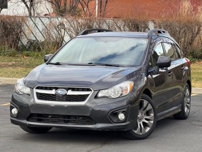 Used 2014 Subaru Impreza 2.0i Sport Premium