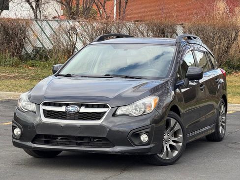 Used 2014 Subaru Impreza 2.0i Sport Premium image 1