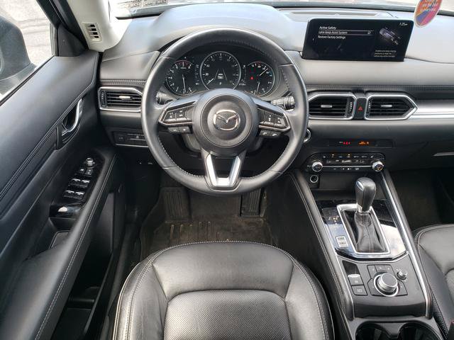 Certified 2024 MAZDA CX-5 AWD 2.5 S w/ Premium Package image 17