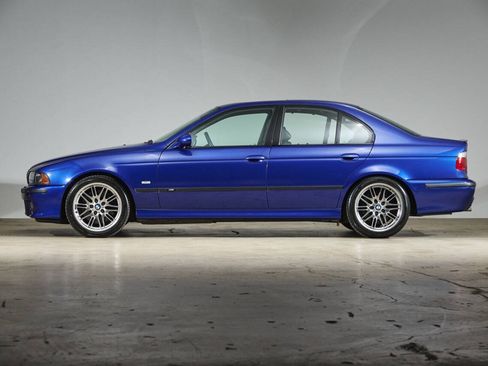 Used 2001 BMW M5 RWD image 21