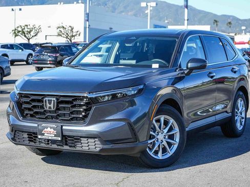 New 2026 Honda CR-V EX image 1
