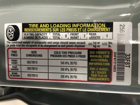 Used 2025 Toyota Sequoia SR5 image 26