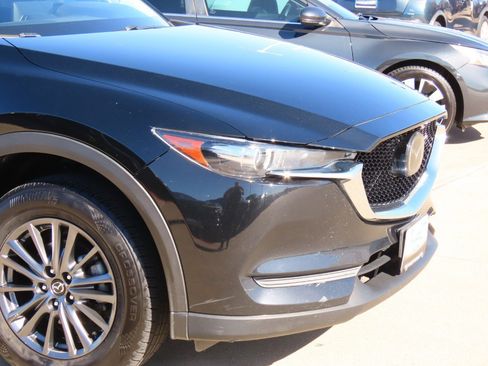 Used 2021 MAZDA CX-5 Touring image 6