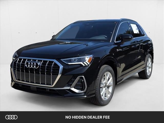 Used 2025 Audi Q3 2.0T Premium w/ Convenience Package AWD/4WD image 1
