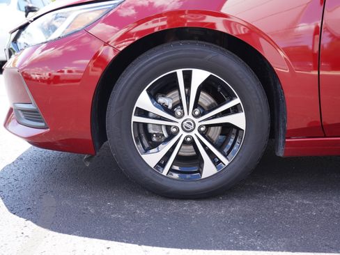 Used 2023 Nissan Sentra SV FWD image 14