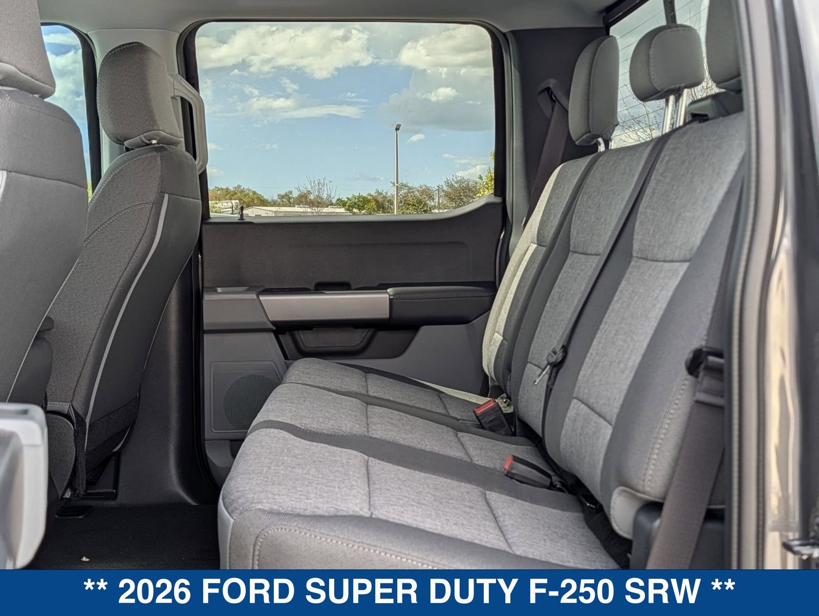 New 2026 Ford F250 XL w/ STX Appearance Package AWD/4WD image 42