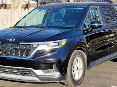 Used 2022 Kia Carnival LX