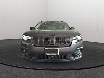 Used 2021 Jeep Cherokee Latitude Plus