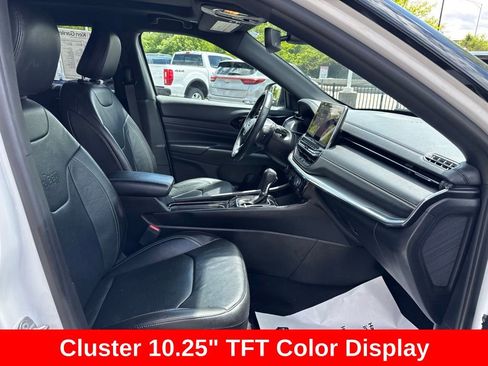 Used 2022 Jeep Compass High Altitude AWD/4WD image 35