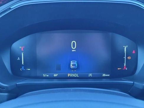 New 2026 Ford Escape ST-Line w/ Tech Pack #1 FWD image 25