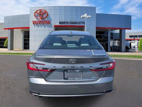 New 2026 Toyota Camry SE FWD image 10
