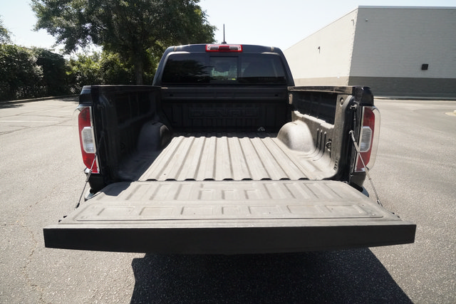 Used 2021 GMC Canyon Denali AWD/4WD image 11