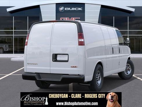 New 2026 GMC Savana 3500 RWD image 4