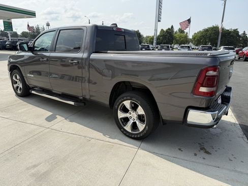 Used 2023 RAM 1500 Laramie AWD/4WD image 6