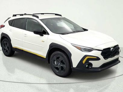 New 2026 Subaru Crosstrek 2.5i Sport