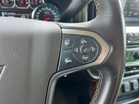 Used 2018 Chevrolet Silverado 1500 LTZ w/ Sport Package image 34