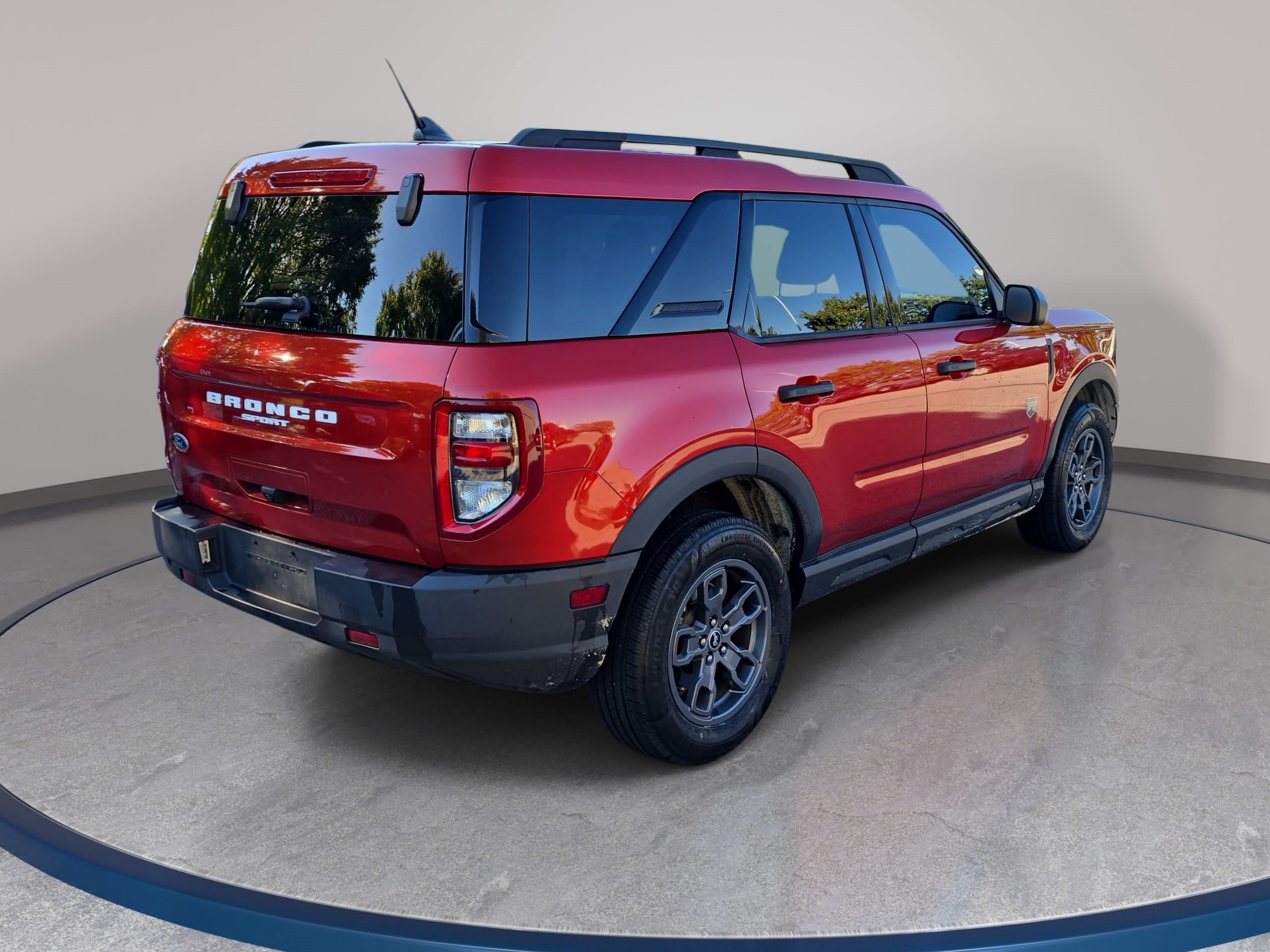 Used 2024 Ford Bronco Sport Big Bend AWD/4WD image 5