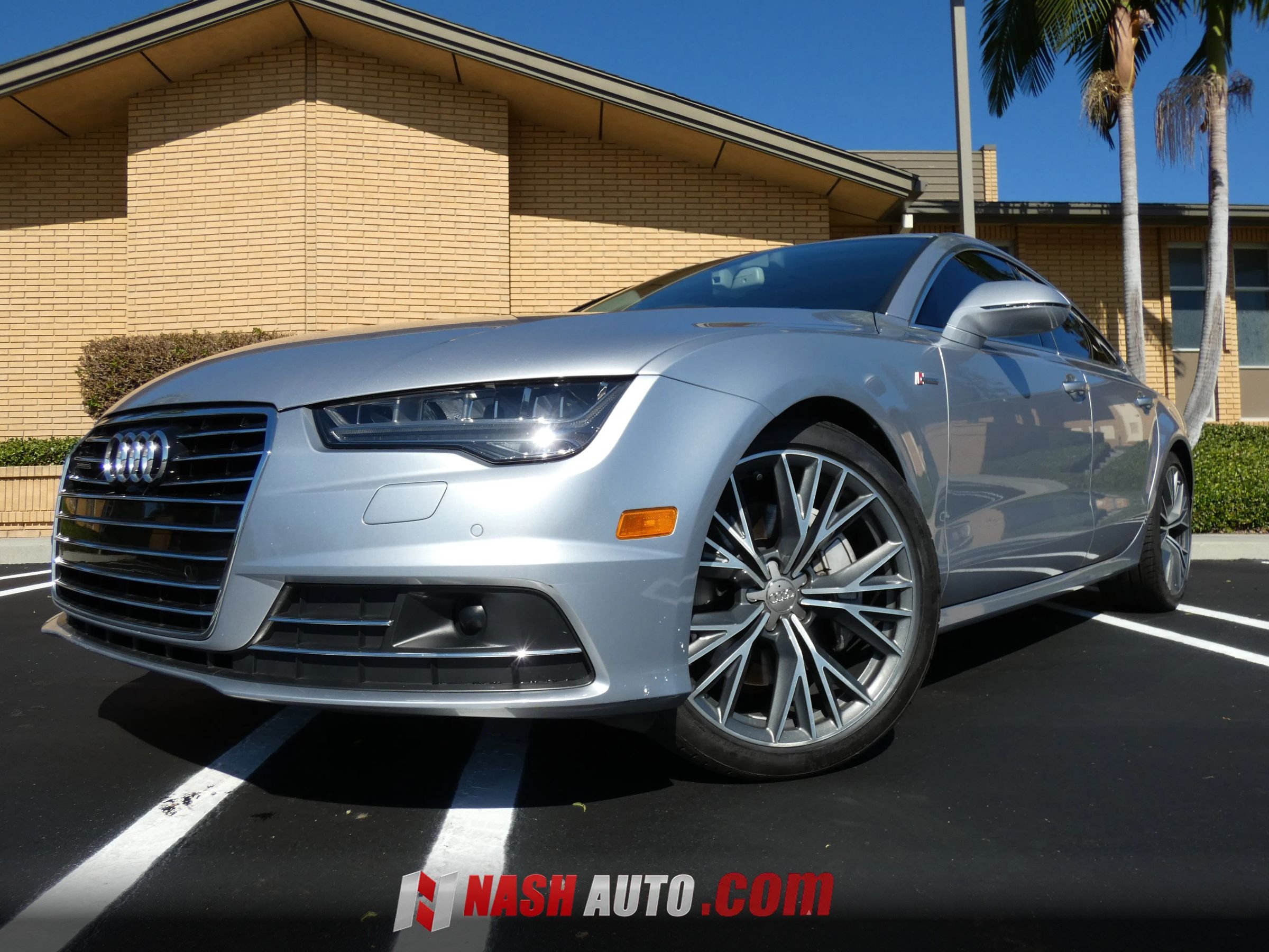 Used 2016 Audi A7 3.0T Prestige AWD/4WD image 14