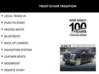 Used 2019 GMC Sierra 1500 SLT w/ SLT Premium Plus Package video 2