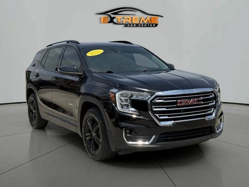 Used 2023 GMC Terrain AT4 AWD/4WD image 8
