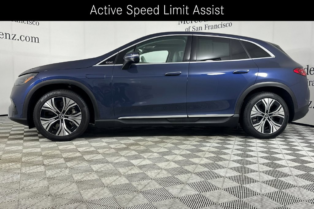 Certified 2023 Mercedes-Benz EQE 350+ 4MATIC SUV image 11