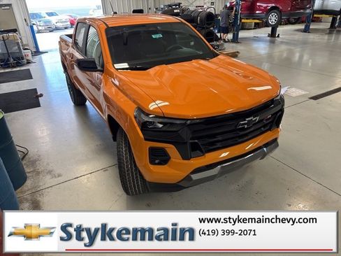 New 2026 Chevrolet Colorado Z71 w/ Z71 Convenience Package 2 image 32