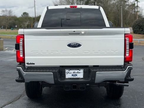 New 2026 Ford F250 Lariat w/ Lariat Ultimate Package image 7