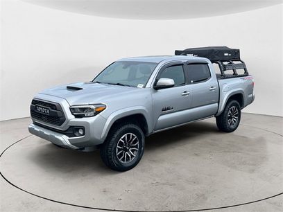 Used 2023 Toyota Tacoma 4x4 Double Cab