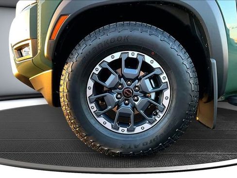 New 2026 Nissan Frontier Pro-X w/ Pro Premium Package image 12