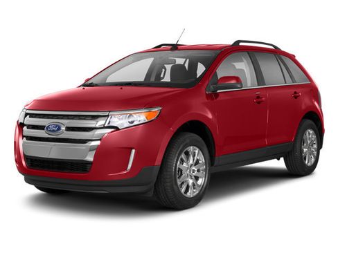 Used 2013 Ford Edge SEL FWD image 1