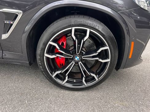 Used 2024 BMW X3 M w/ Executive Package AWD/4WD image 40