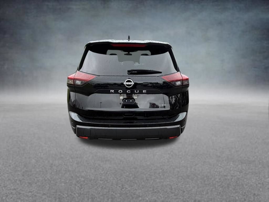 Used 2024 Nissan Rogue S AWD/4WD image 4