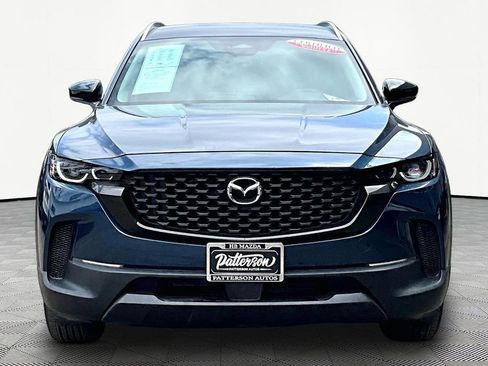 Certified 2025 MAZDA CX-50 2.5 Hybrid w/ Preferred Pkg AWD/4WD image 3
