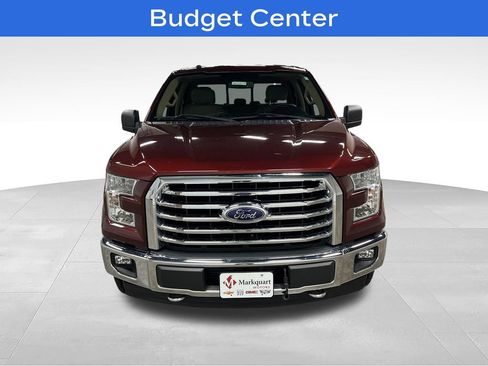 Used 2017 Ford F150 XLT w/ Equipment Group 302A Luxury AWD/4WD image 3