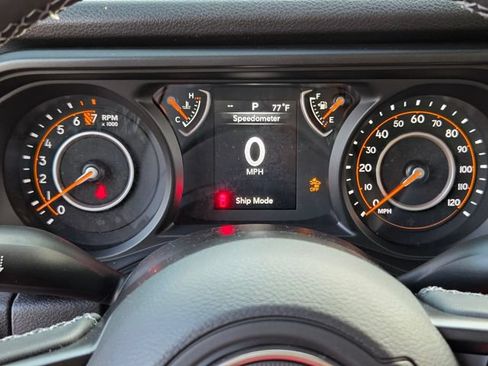 New 2026 Jeep Gladiator Sport AWD/4WD image 11