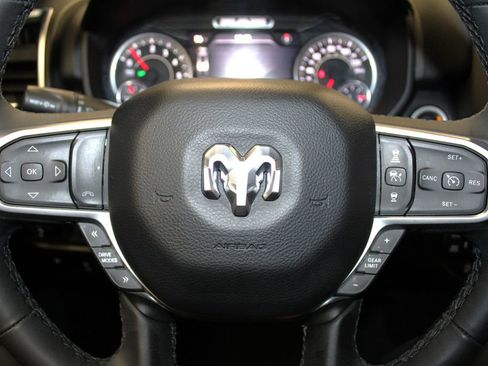 Used 2025 RAM 1500 Big Horn image 11