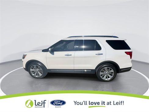 Used 2018 Ford Explorer Limited image 7
