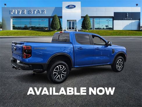 Used 2024 Ford Ranger Lariat image 8