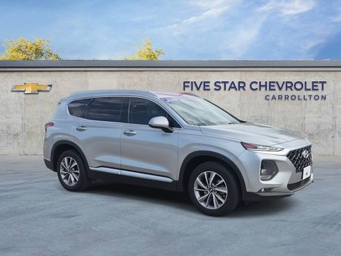 Used 2020 Hyundai Santa Fe SEL w/ Convenience Package FWD image 2