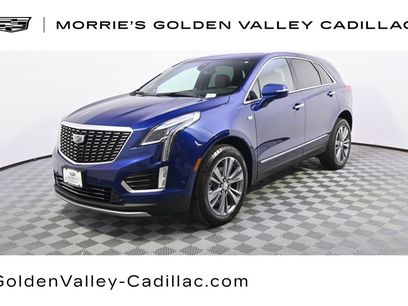 New 2025 Cadillac XT5 Premium Luxury w/ Technology Package