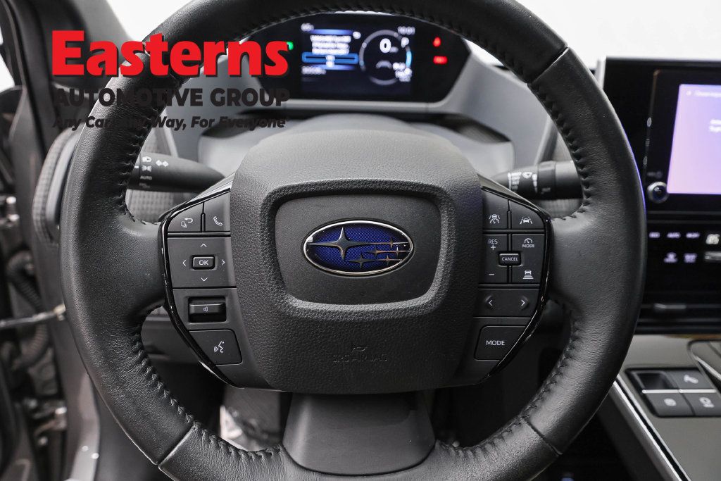 Used 2023 Subaru Solterra AWD image 12