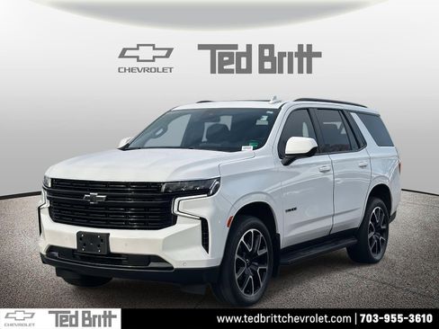 Used 2023 Chevrolet Tahoe RST image 1