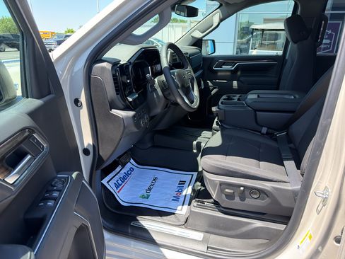 New 2026 Chevrolet Silverado 1500 RST w/ RST Select Package AWD/4WD image 10