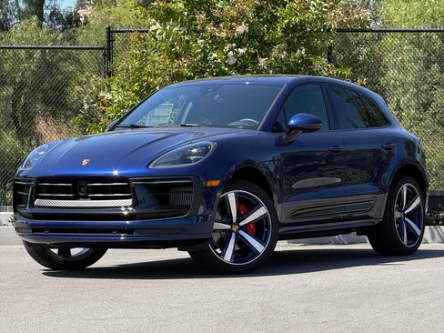 New 2026 Porsche Macan S AWD/4WD image 1