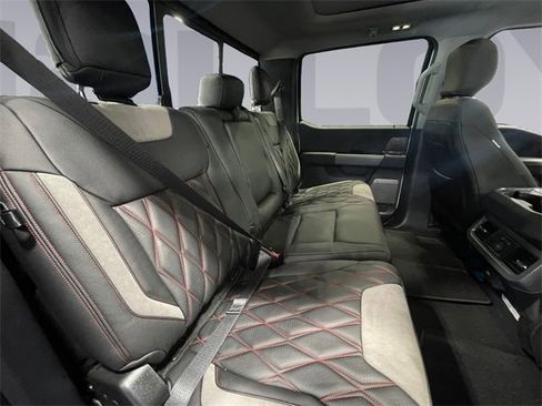 New 2026 Ford F250 Lariat w/ Black Appearance Package image 18